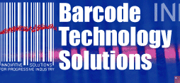 Barcode Technology Solutions